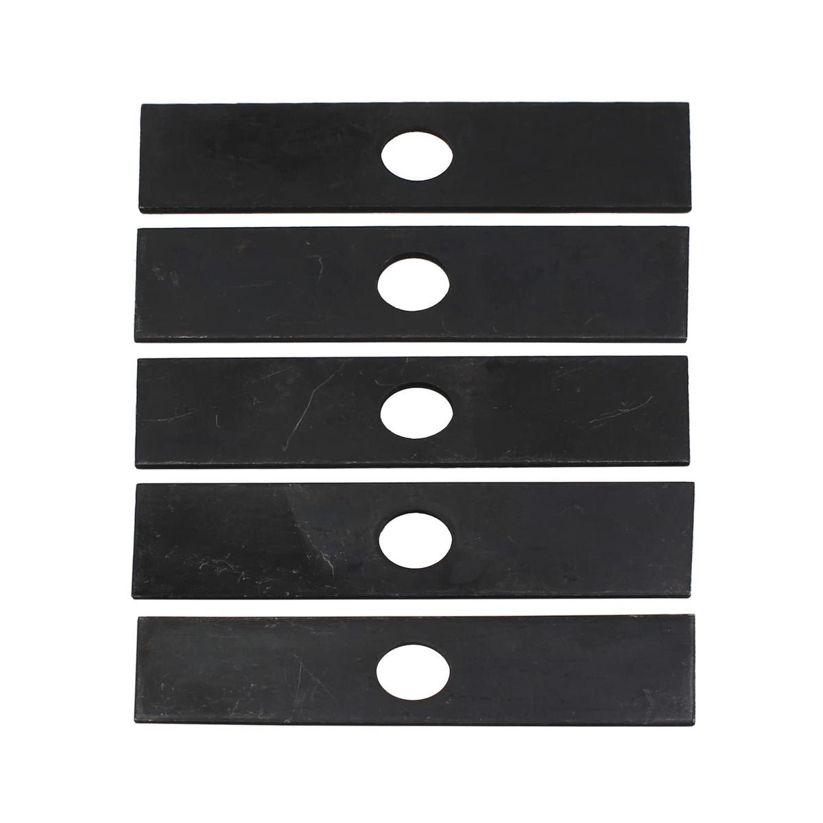 LAFORMO edger blades close-up show durable teeth for crisp lawn edges.