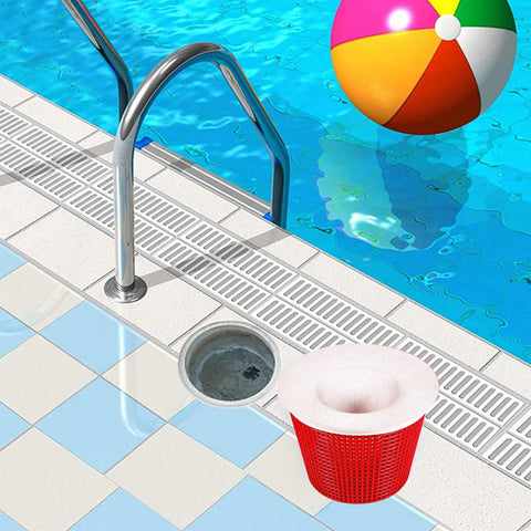 Lagincig skim socks simplify spa and hot tub cleaning.
