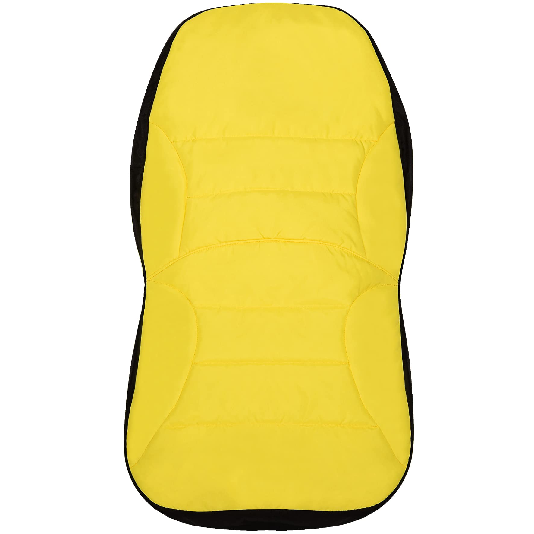 LAIKOU 1-pack seat cover with 12-month warranty included.