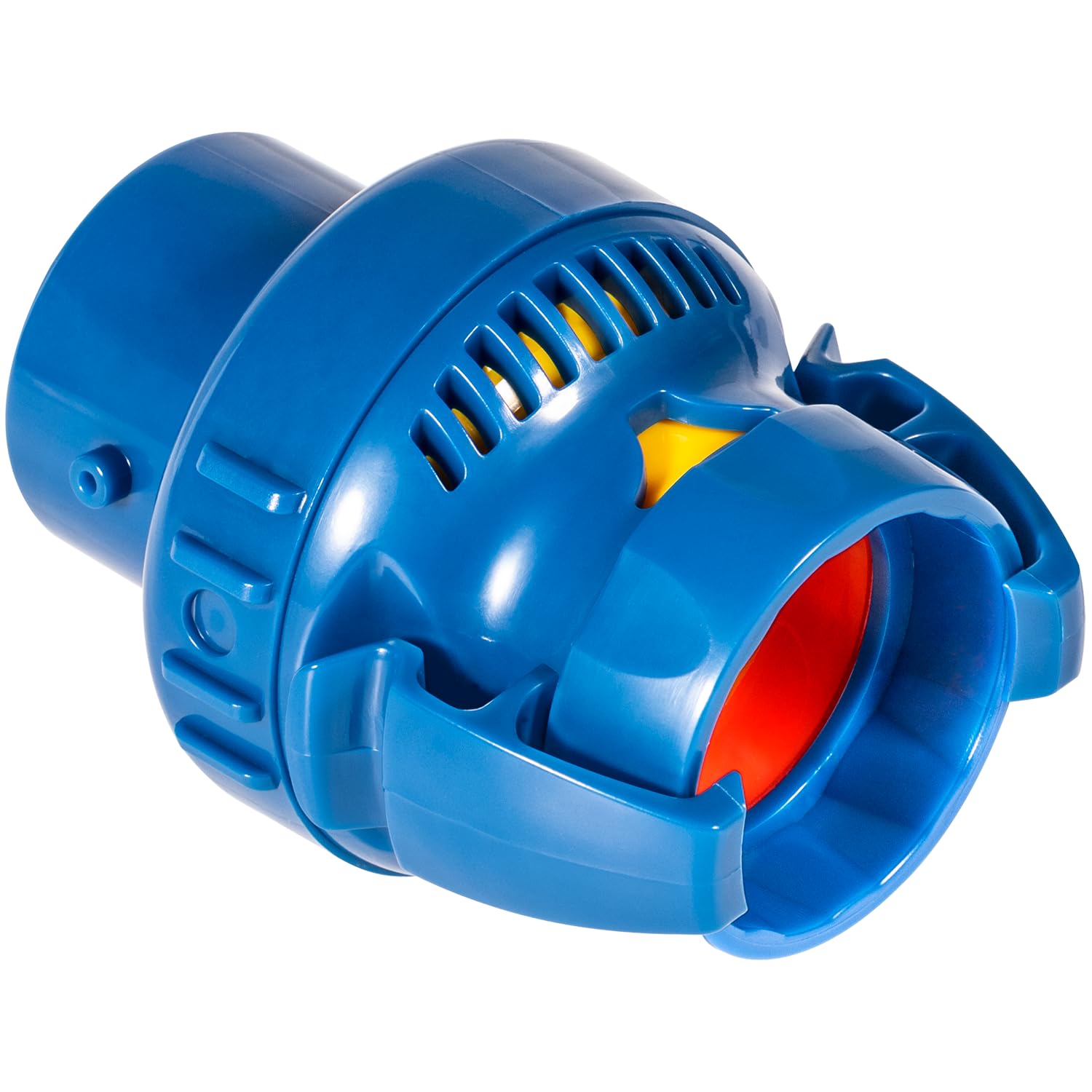 Energy-efficient LAIKOU valve helping balance cleaner flow.