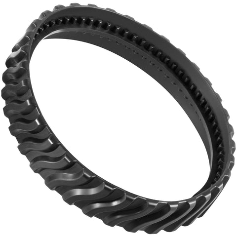 LAIKOU track installation guide showing easy replacement steps