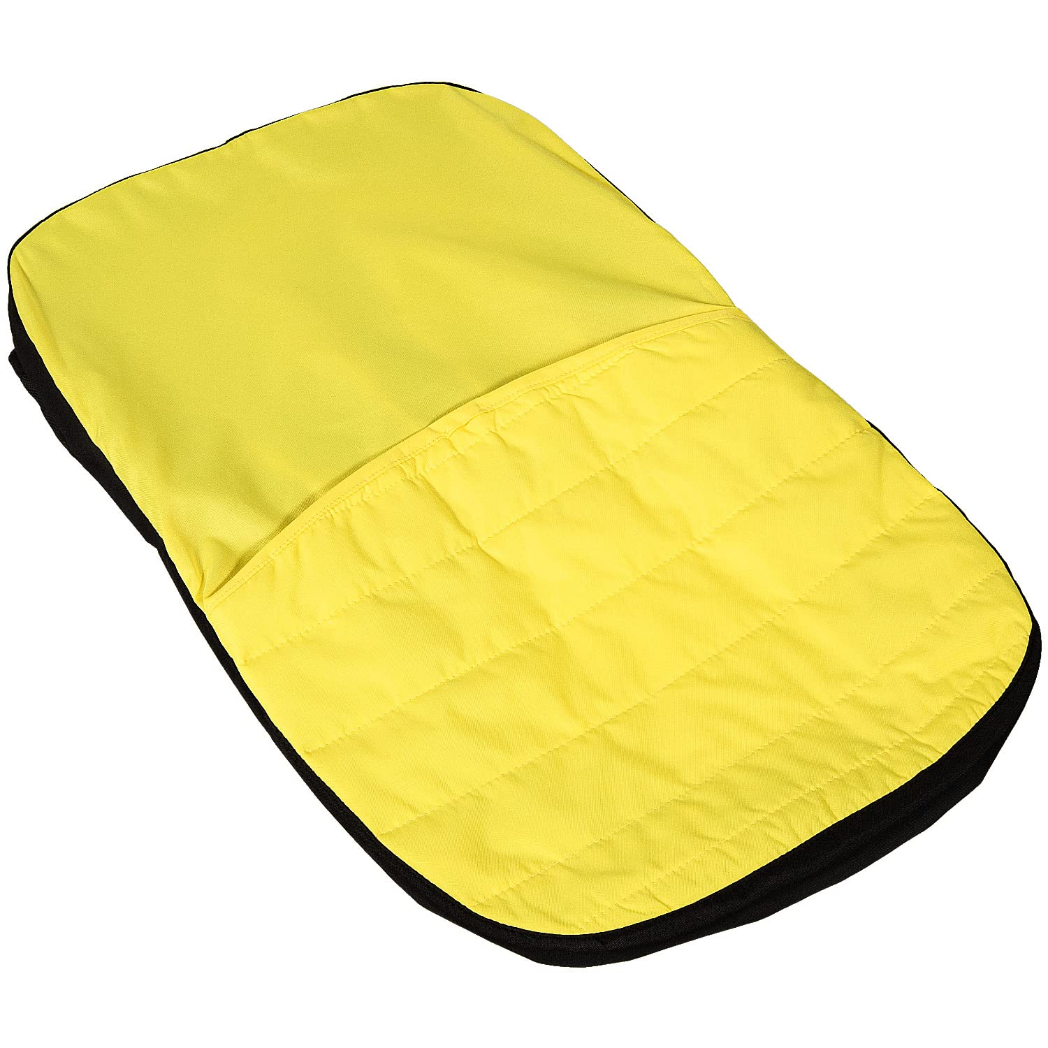 Compatible with seats up to 18 inches backrests for John Deere and Gator