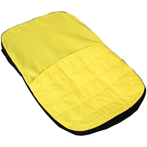 Compatible with seats up to 18 inches backrests for John Deere and Gator