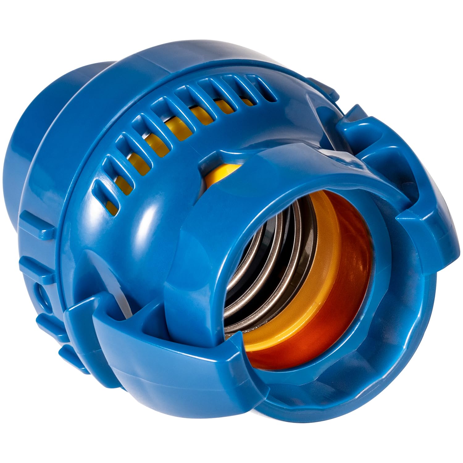 LAIKOU valve design reduces gear strain and extends cleaner life.