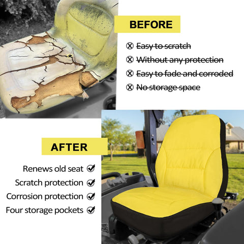 LAIKOU vented center seam improves airflow and comfort.