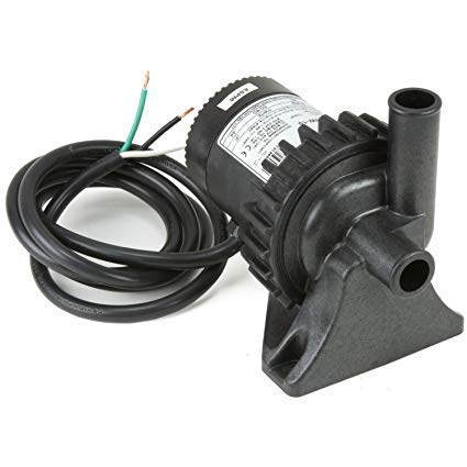 Laing Spa Circulation Pump E5 with connectors for compatible spas improves water circulation
