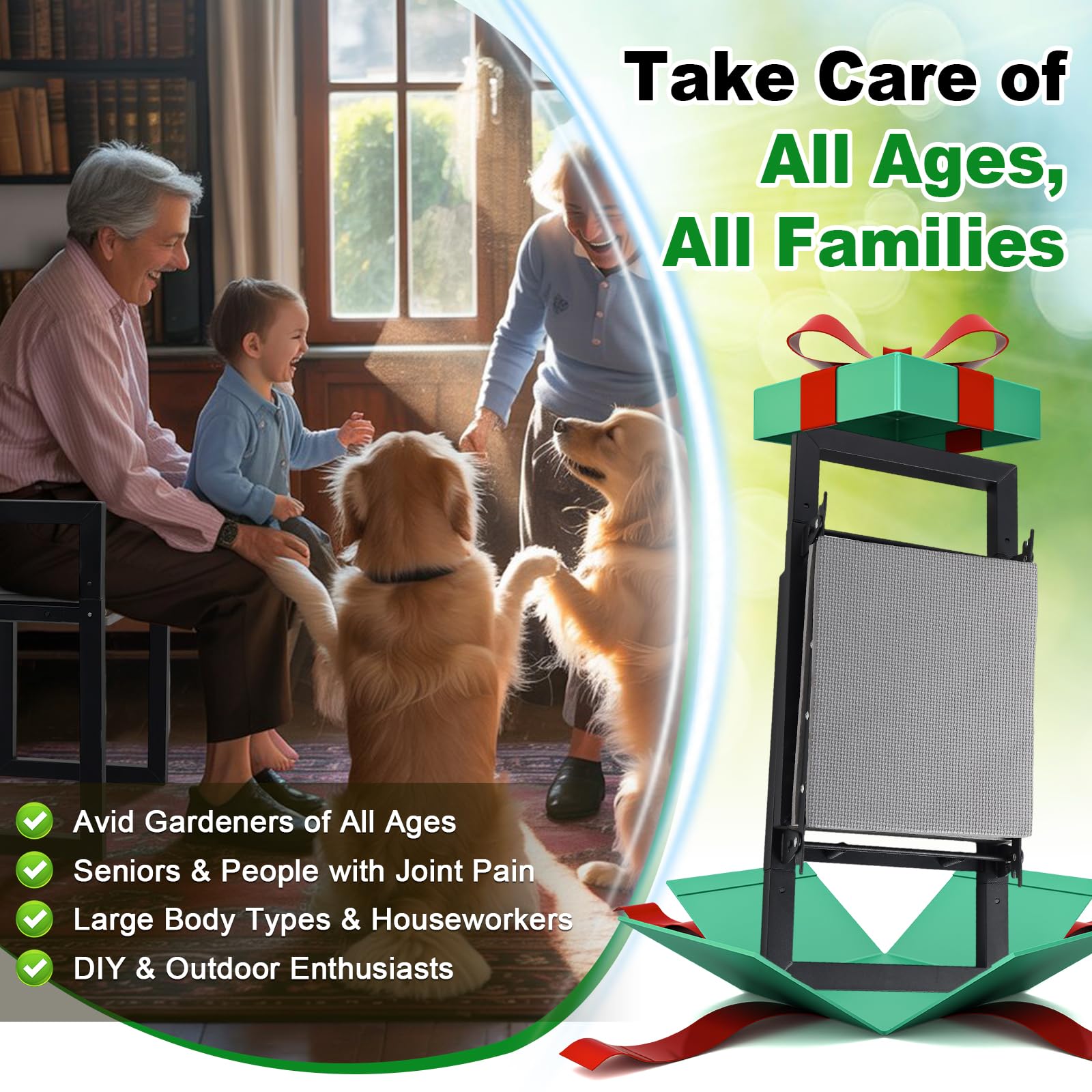 LAKEROD suitable for indoor and outdoor tasks