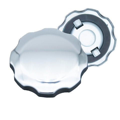 Lakeyulystore 17620-ZH7-013 cap side view highlighting easy replacement