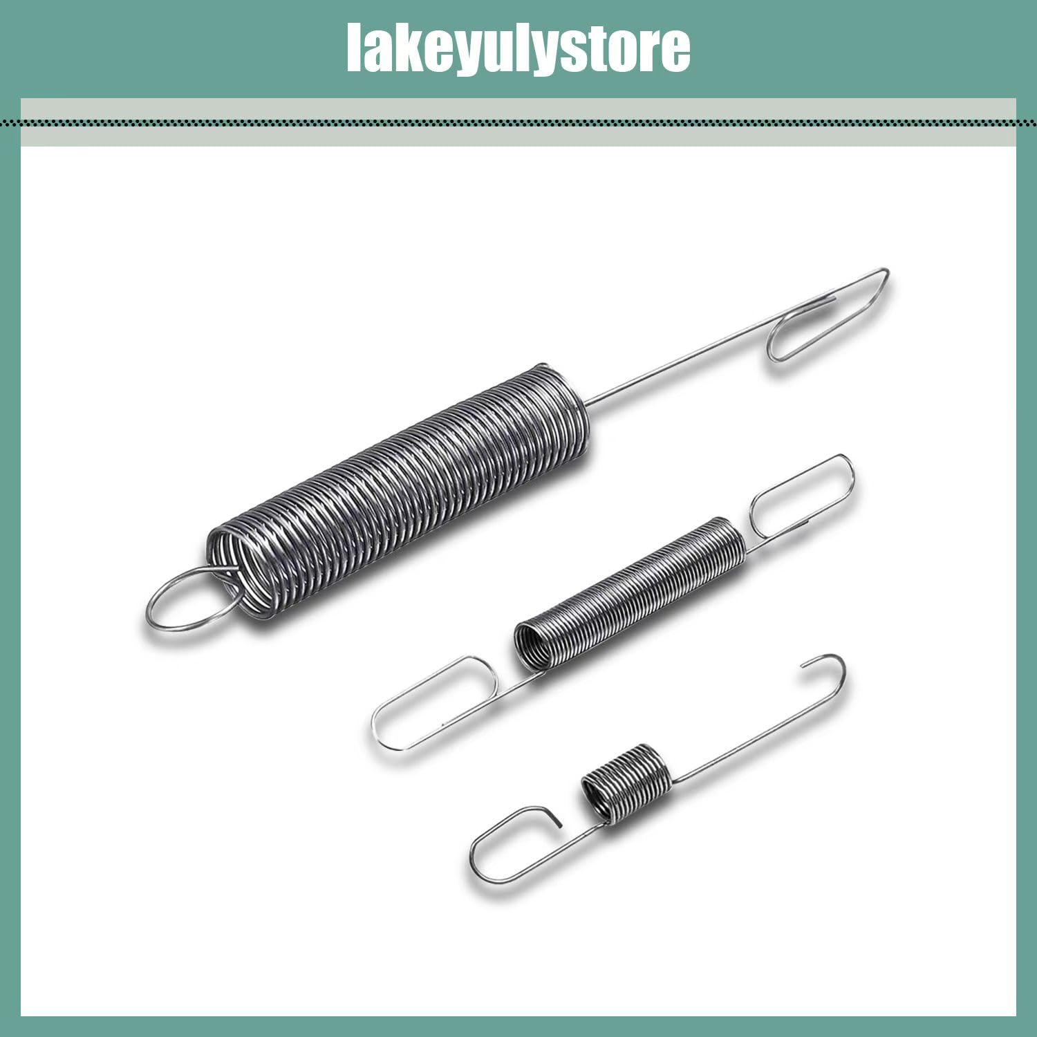 Lakeyulystore governor springs 692211 compatible with Briggs Stratton for reliable start