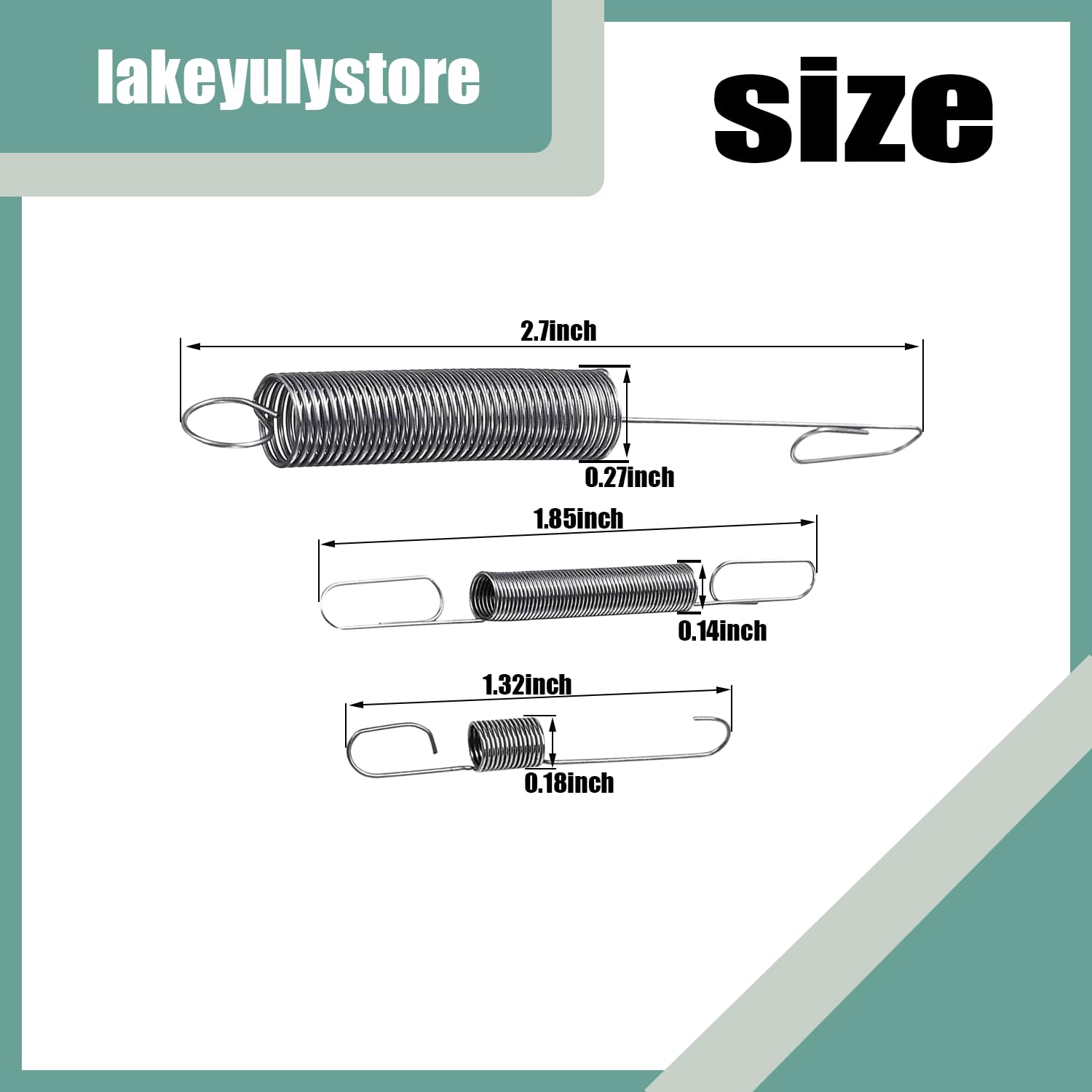 Lakeyulystore replacement part 262759 for easy maintenance