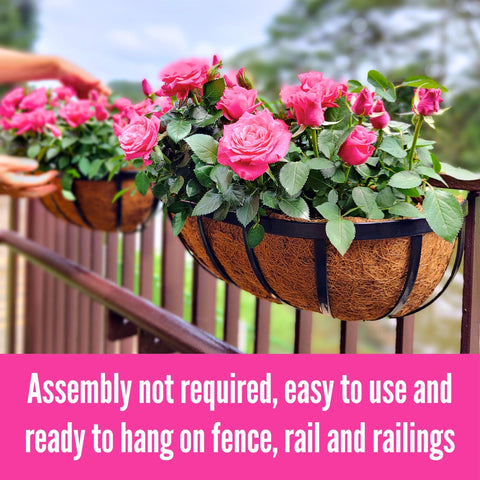 LaLaGreen suitable for live or artificial plants, offering flexible decoration options