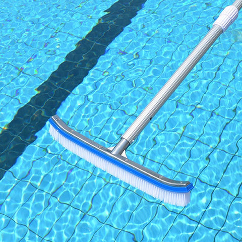 LALAPOOL EZ Clips attachment enables easy pole connection for fast setup.