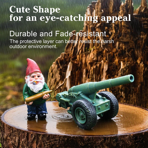Lamnes premium resin garden statue for outdoor display with durable finish.
