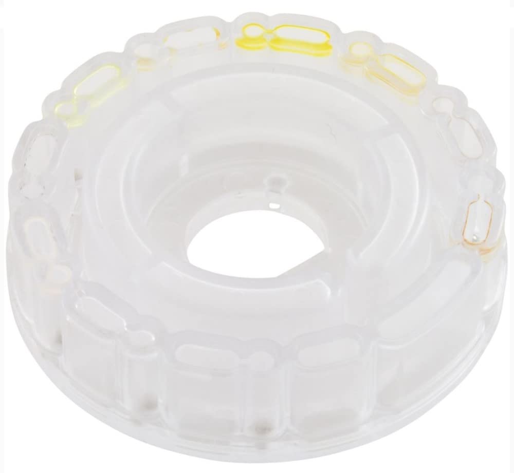 WaterLink SpinTouch compatibility badge confirms smooth integration with SpinLab systems