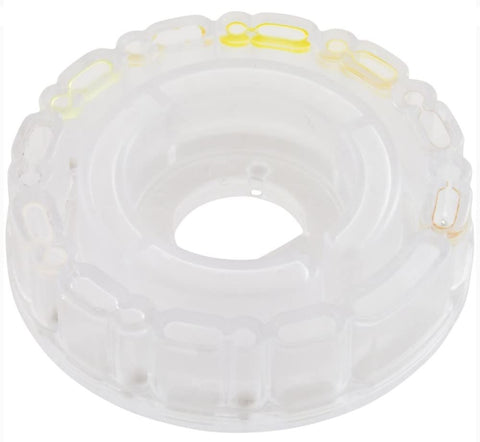 WaterLink SpinTouch compatibility badge confirms smooth integration with SpinLab systems