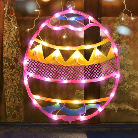 LAMPHOME UL-listed components ensure reliable holiday lighting.