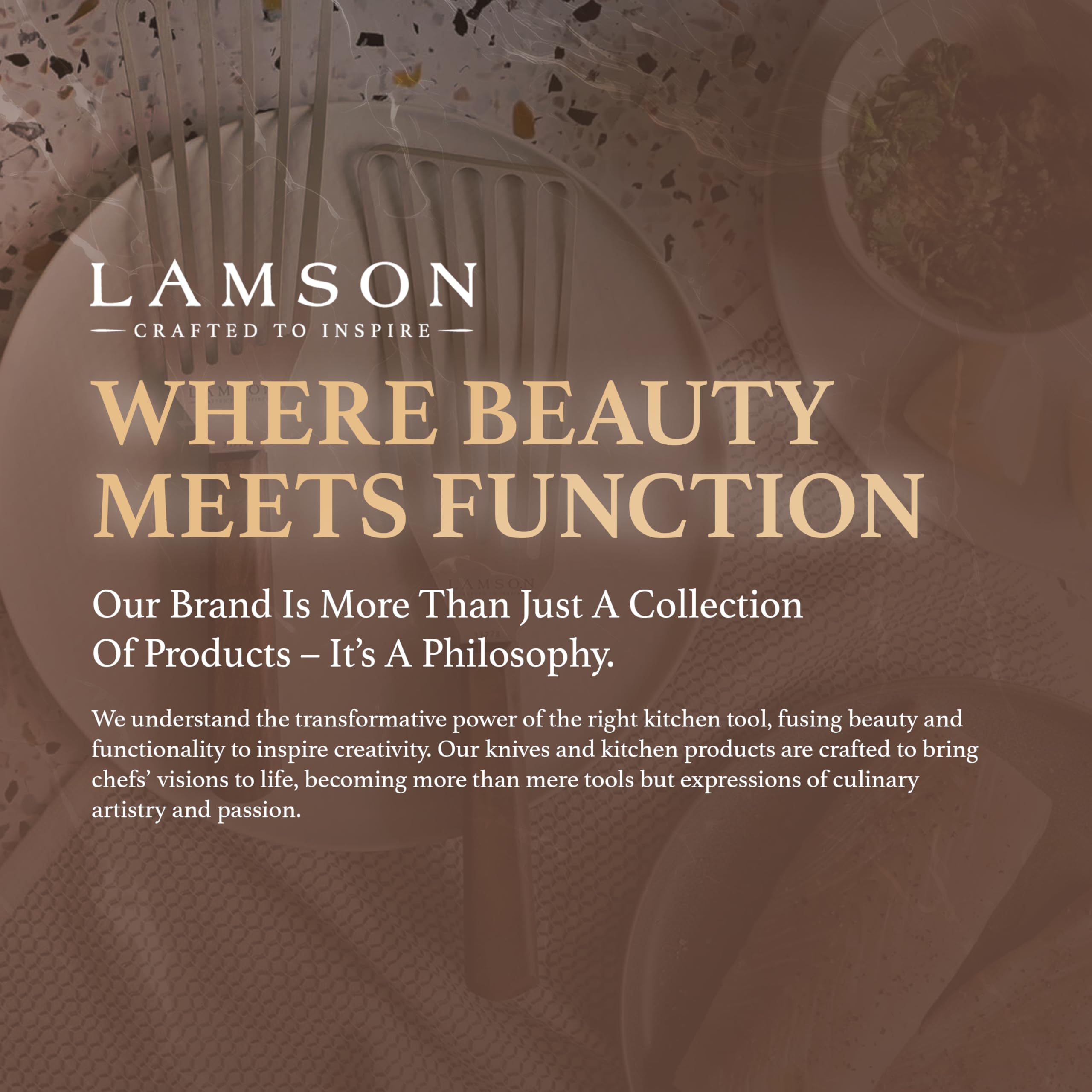 Lamson Massachusetts craftsmanship reflects enduring American made quality