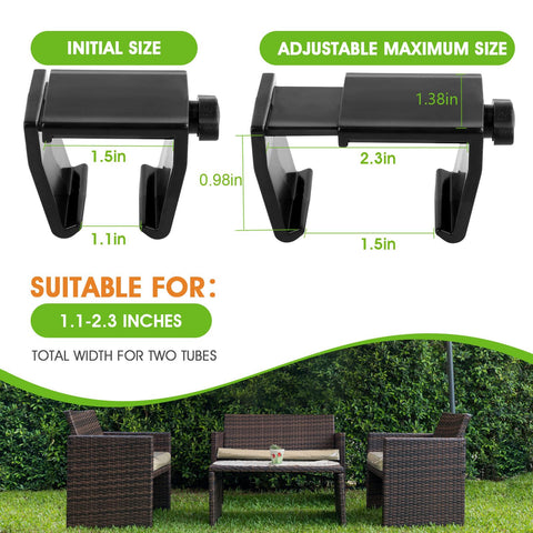 LAMTOP durable fasteners resist heat and corrosion for lasting outdoor use