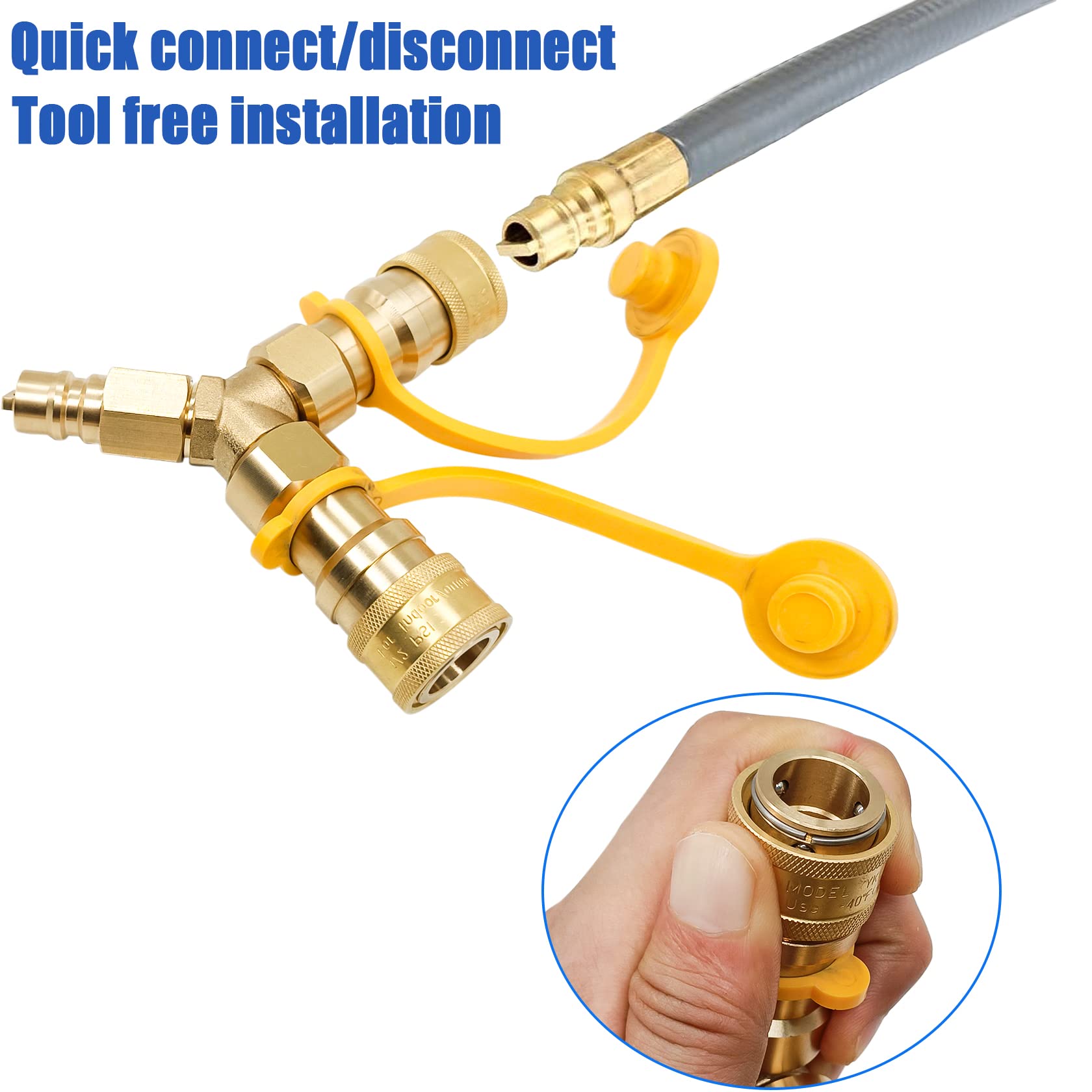 Lamudo rubber cap keeps ports clean and debris-free.