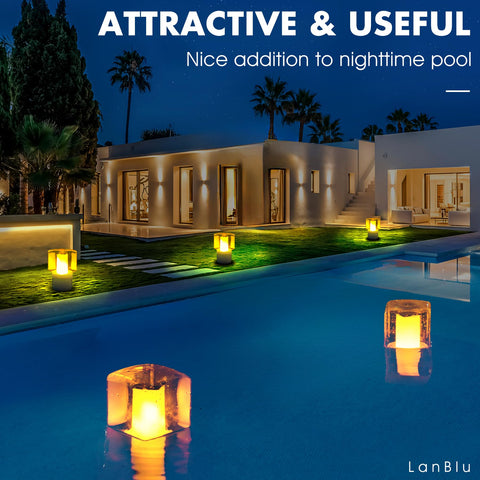 LanBlu compatibility supports four-level release for settings customization.