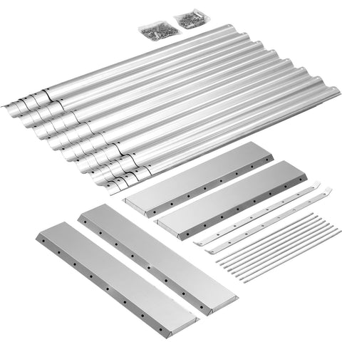 Easy assembly with clear instructions helps you start planting quickly with Land Guard.
