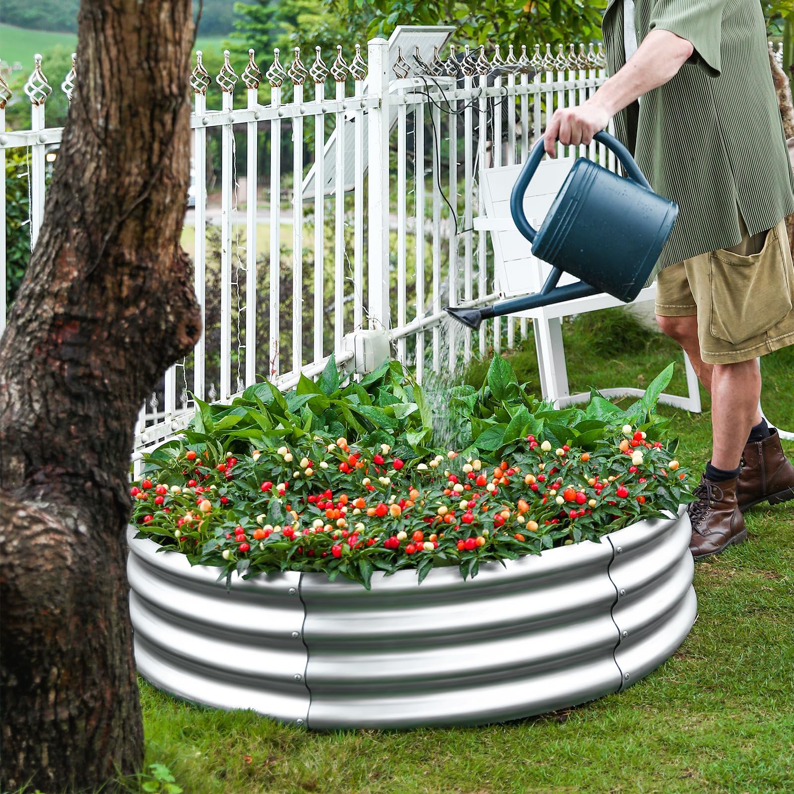Land Guard warranty and service support signaling reliable customer care.