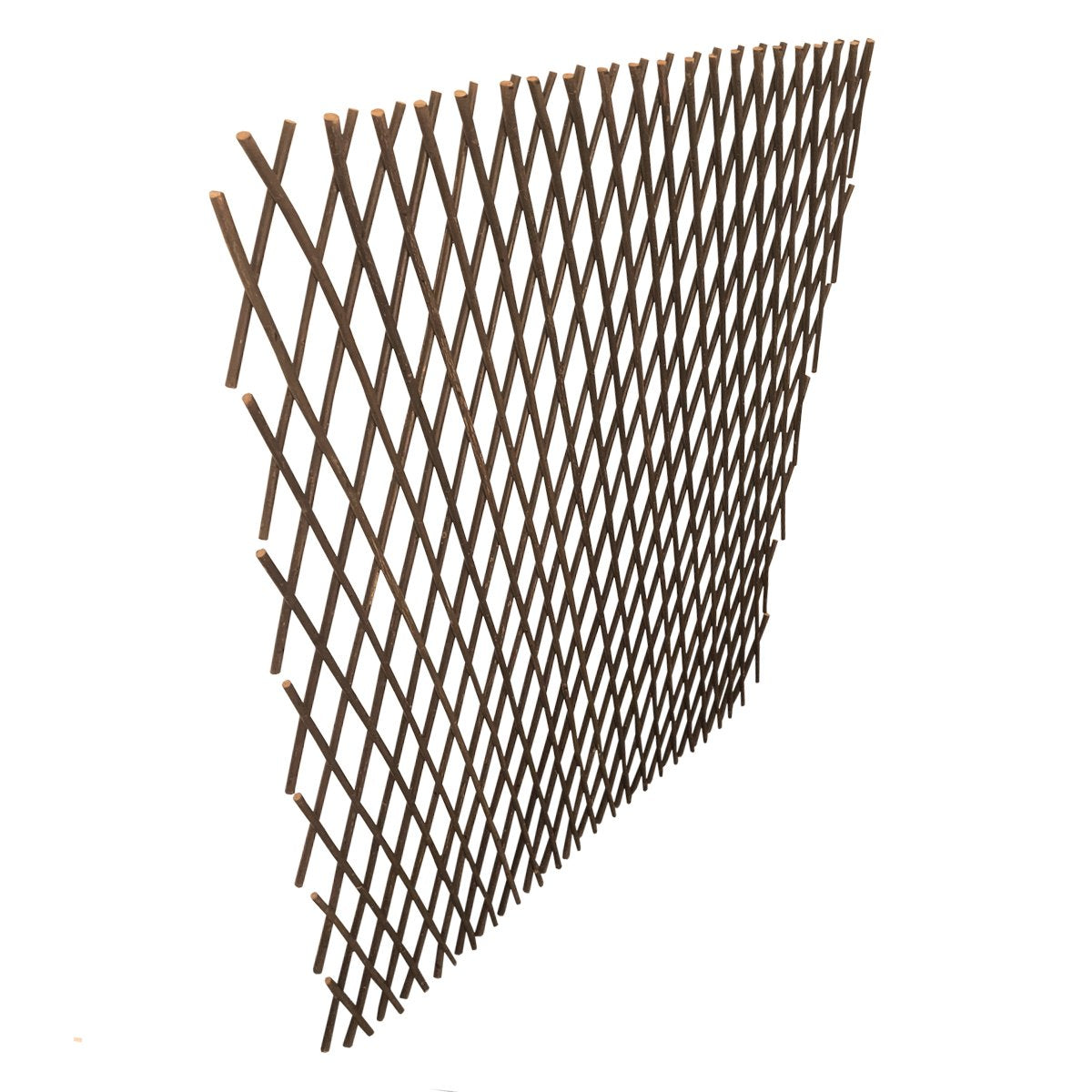LANDGARDEN willow wood detail shows natural texture and strength.