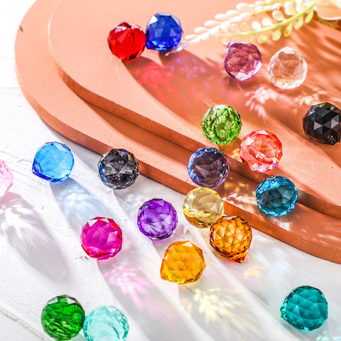 Landical crystal window decor brightens bedrooms and nurseries