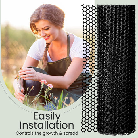 Landical durable UV-resistant fencing built to resist outdoor conditions.