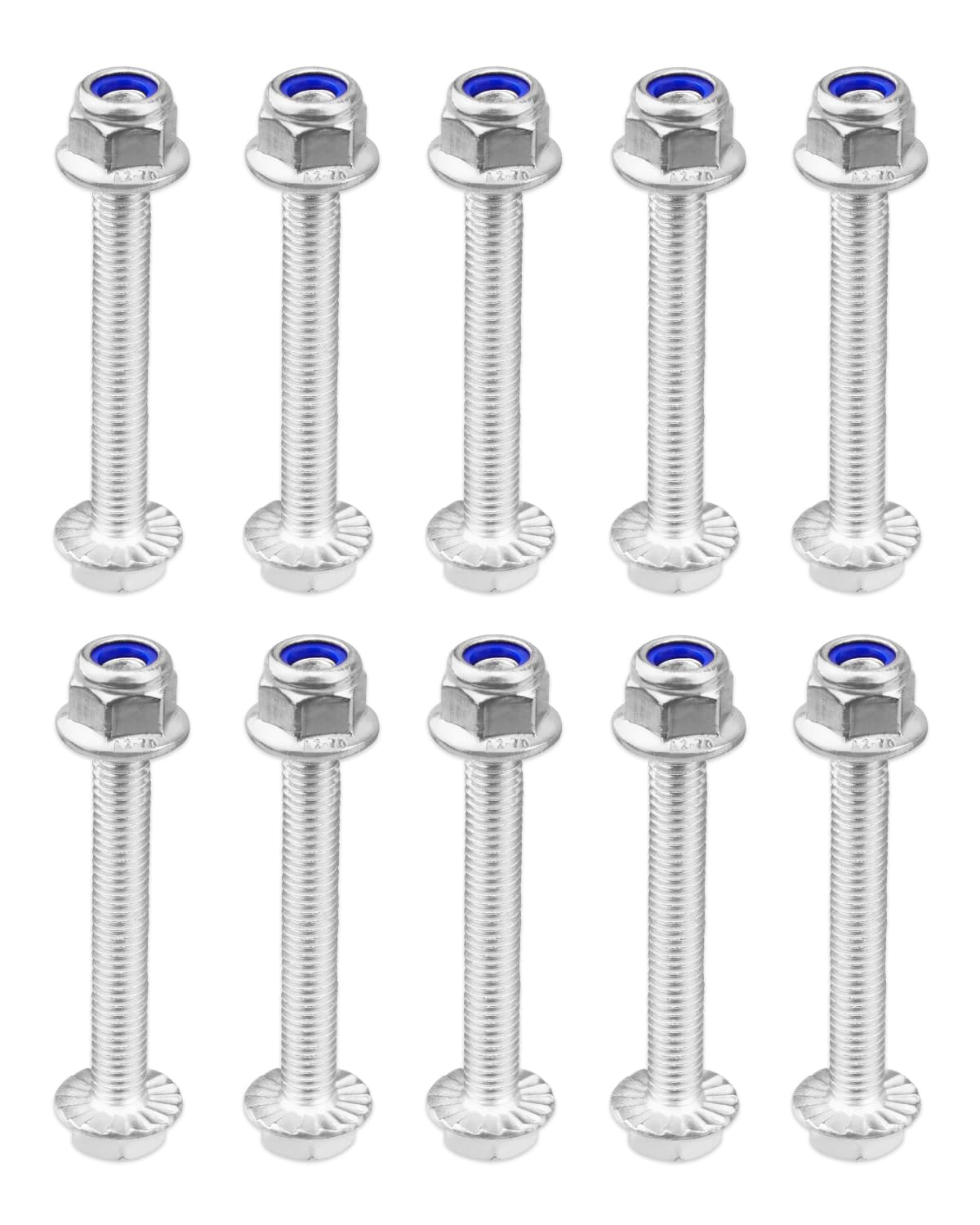 LANDSIN screws from John Deere auger kit for reliable field replacement.