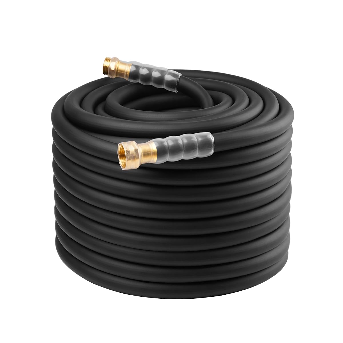 LANGARA heavy-duty garden hose with braided design for lasting durability.