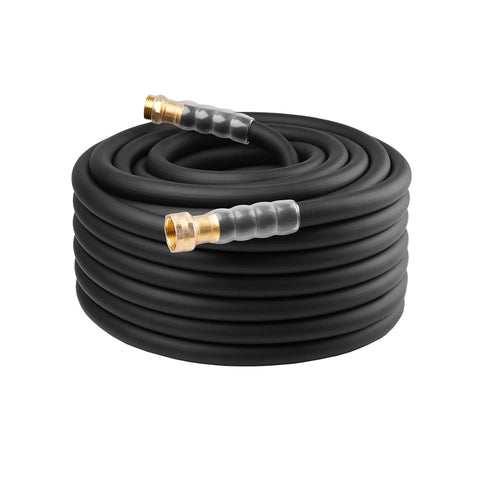 LANGARA heavy-duty garden hose 90ft extended reach for watering tasks