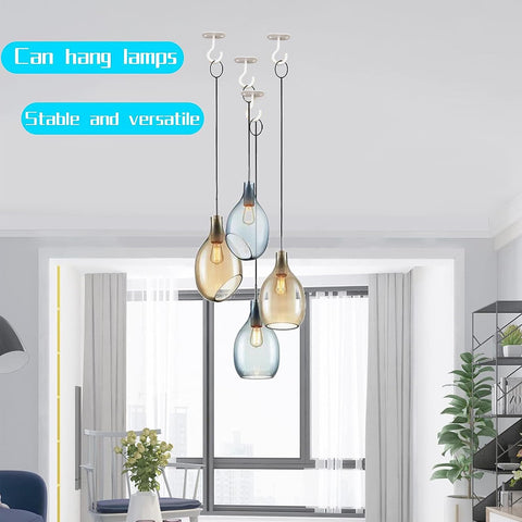 LangPu ceiling hook holiday decor mounted for seasonal display