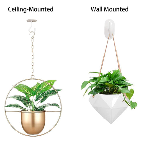 LangPu ceiling hook for string lights creating elevated illumination