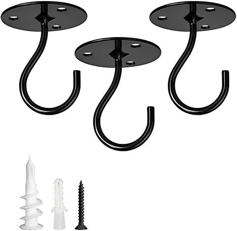 LangPu packaging includes drywall anchors for gypsum ceilings.