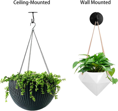 LangPu outdoor lantern use highlights weather-ready hanging.