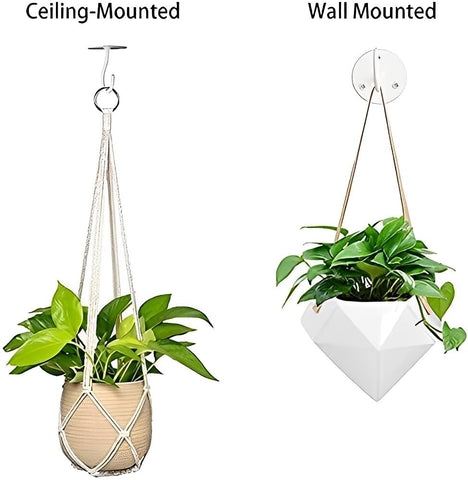 LangPu hooks with wind chimes for outdoor decorative display.