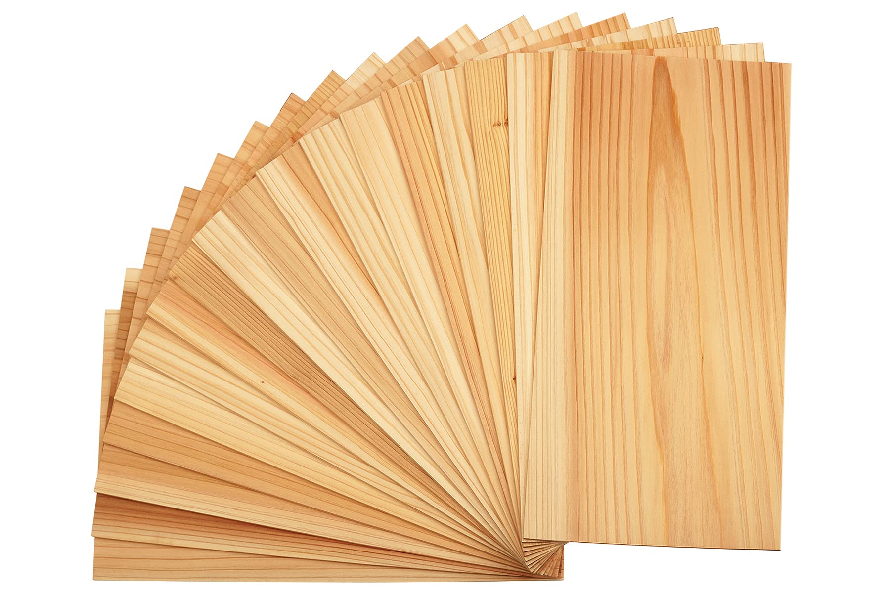 Langxinese Wider restaurant-quantity pack ideal for batch grilling and events.
