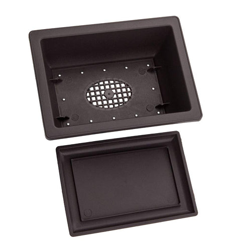 LANIAKEA bonsai pot packaging 12-pack, ready for nurseries, classrooms, or bonsai projects.