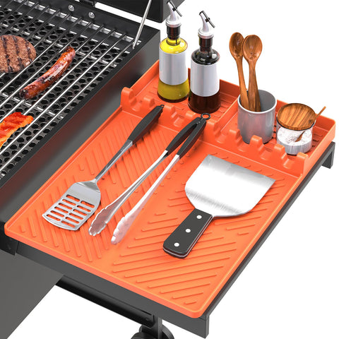 lanlw mat makes a practical gift for grill lovers and home cooks.