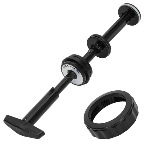 Lanmun SPX0410BA slide valve handle piston replacement for easier maintenance.