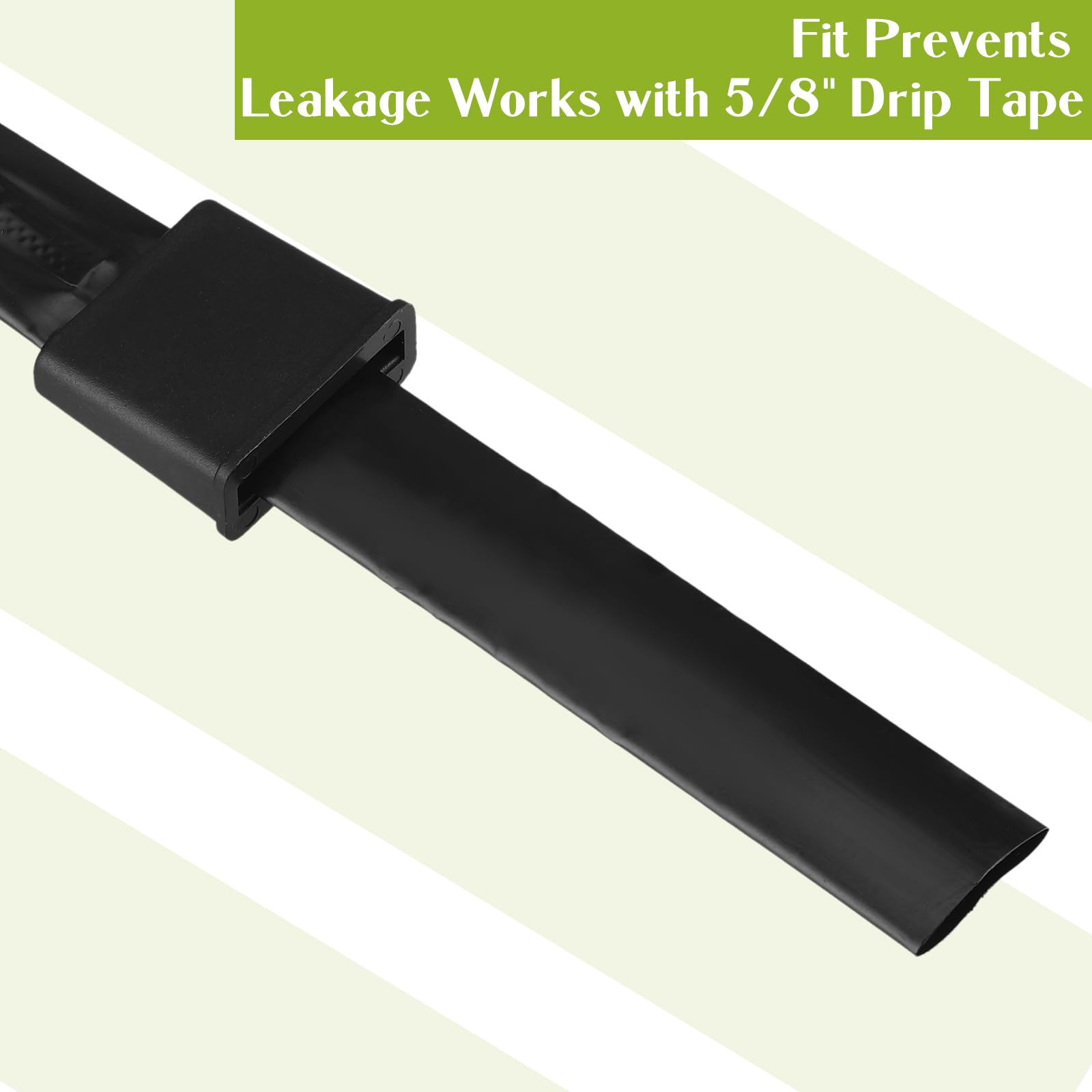 Lanties outdoor garden irrigation setup for efficient watering.