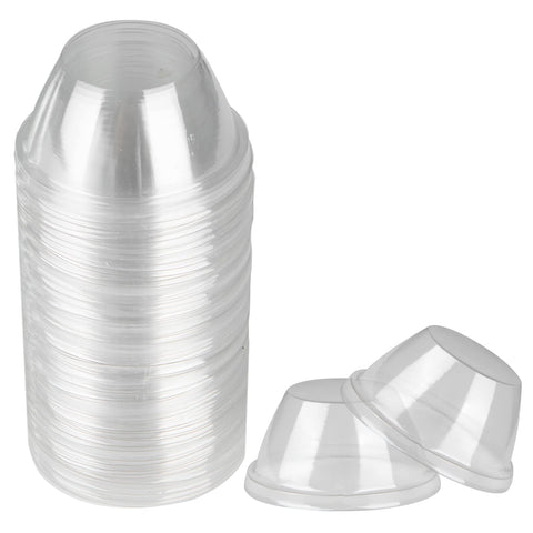 LANVRION 50-pack grow domes for quick seed germination and moisture control.