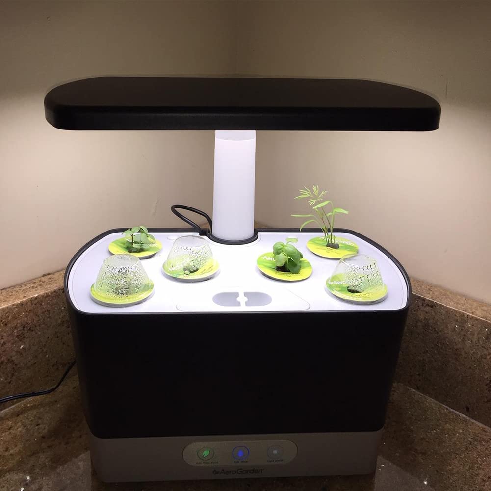 LANVRION durable, reusable plastic domes withstand repeated use in hydroponics.