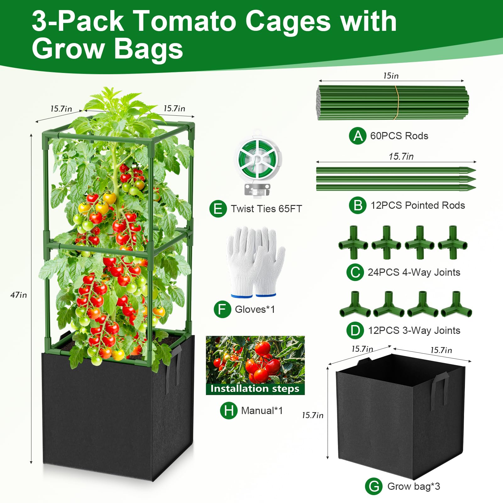 Indoor balcony gardening with soil retention tray compatibility.