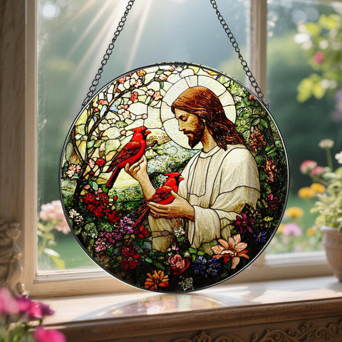 Laoweiki gift packaging ready image suggests religious gift or keepsake