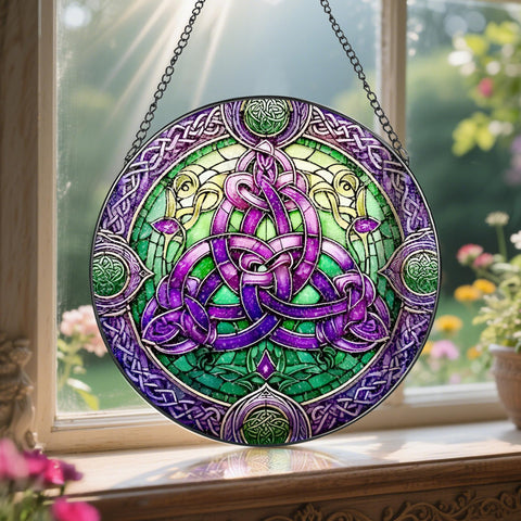 LAOWEIKI versatile indoor/outdoor window decor that brightens spaces.