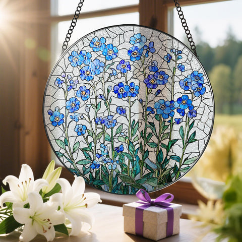 LAOWEIKI suncatcher ships in secure packaging ready for gifting