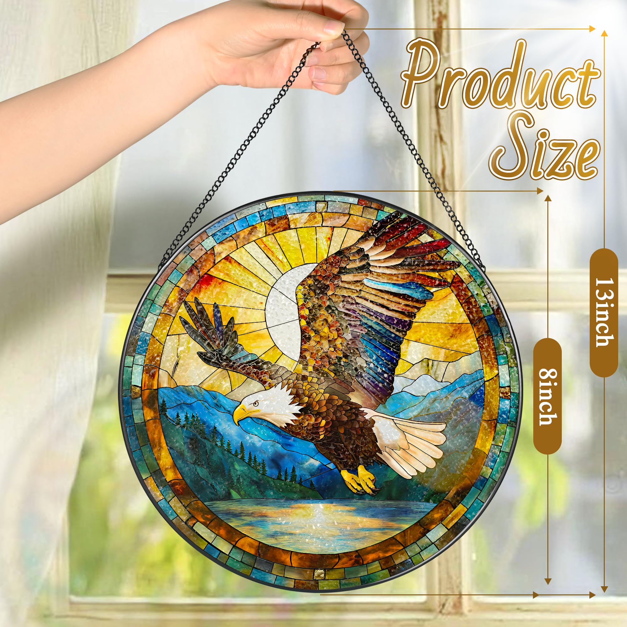 LAOWEIKI UV-printed colors preserve vivid details for long-lasting display.