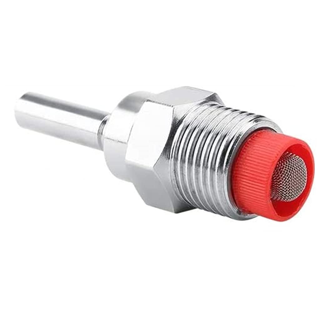 LAPXSNZD long-rod waterer facilitates easy access for piglets and sows.